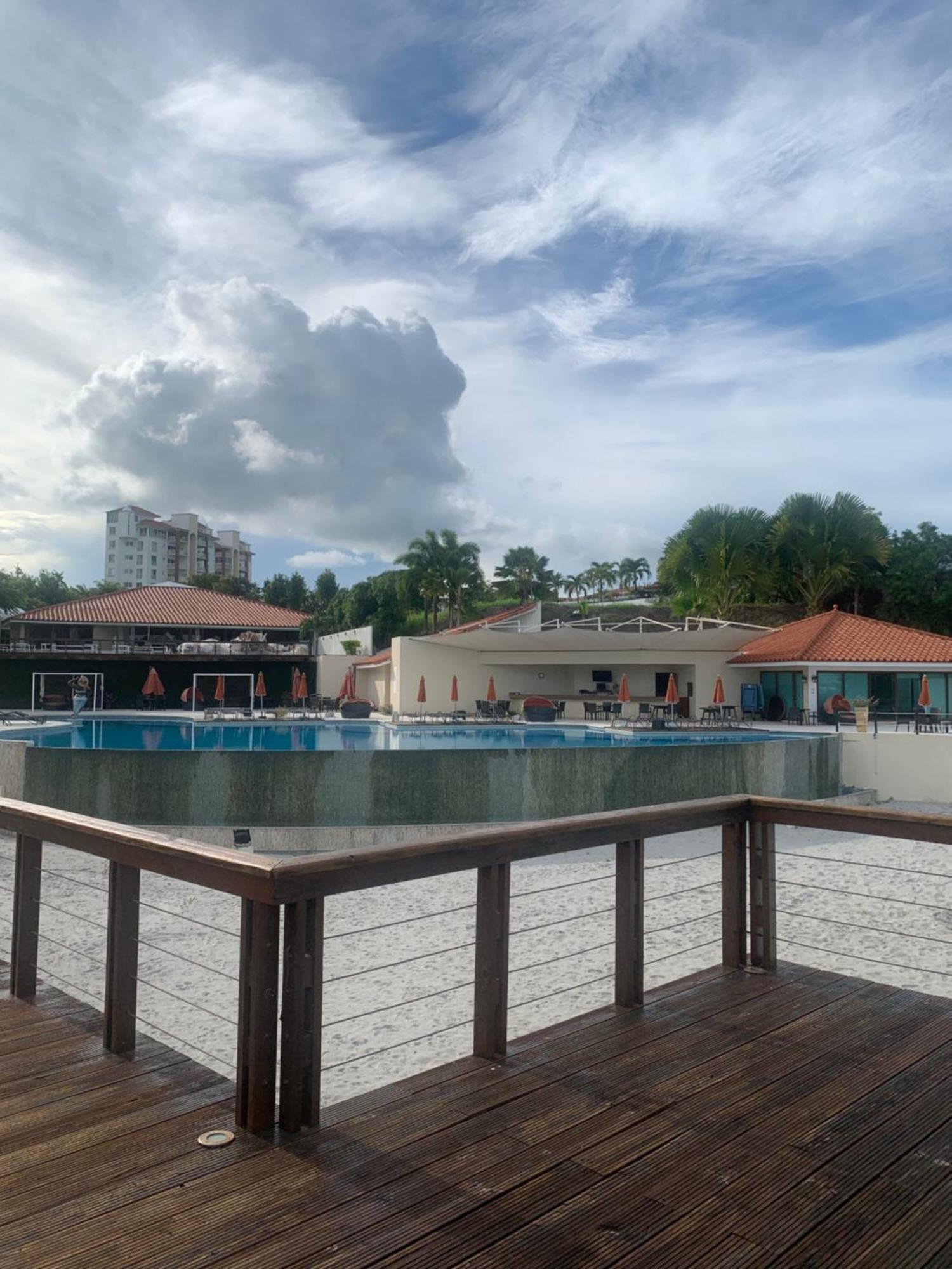 Vista Mar Apartment ซานการ์ลอส ภายนอก รูปภาพ